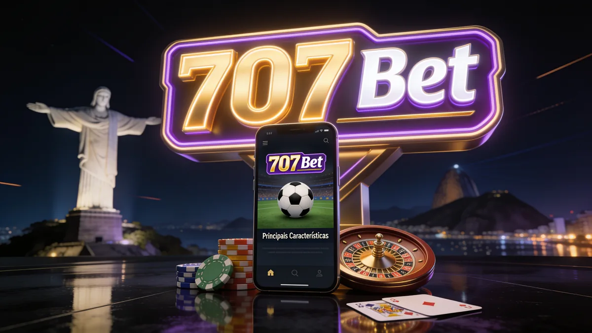 707 bet no Brasil — 707 bet Brasil — Principais Características