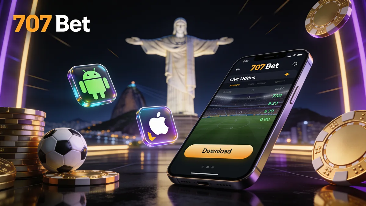Bônus de Boas-Vindas 707 bet para Novos Clientes — 707 bet no Brasil