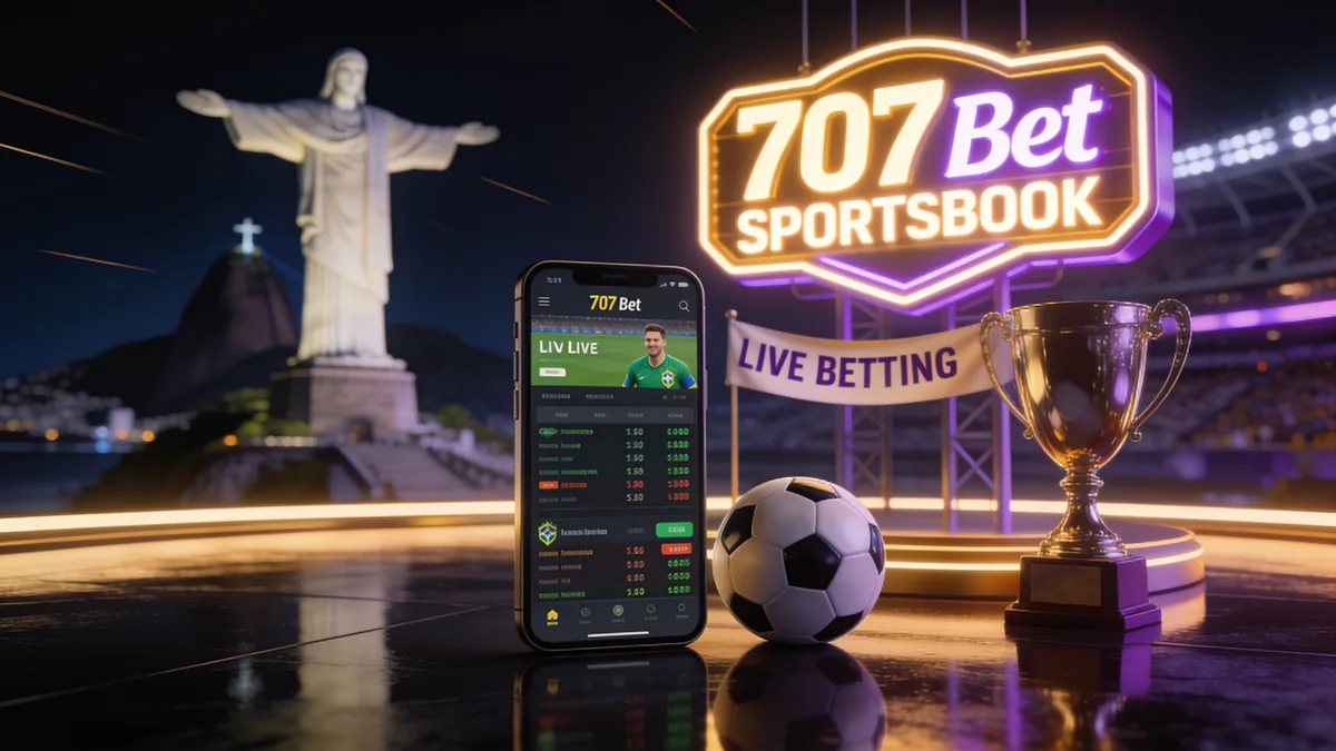 Como Baixar e Instalar o 707 bet no iOS (iPhone e iPad) — 707 bet no Brasil